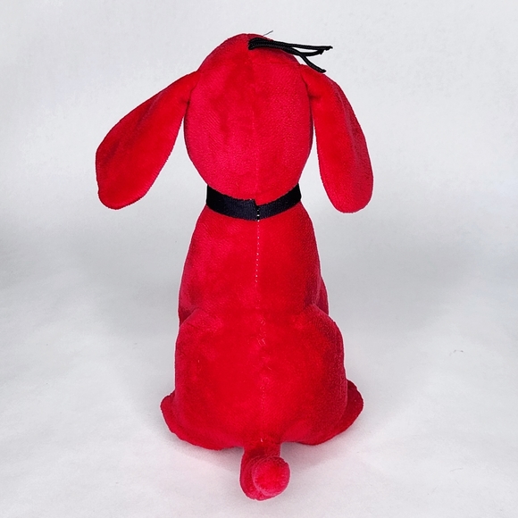 Clifford The Big Red Dog Plush - Picture 3 of 3